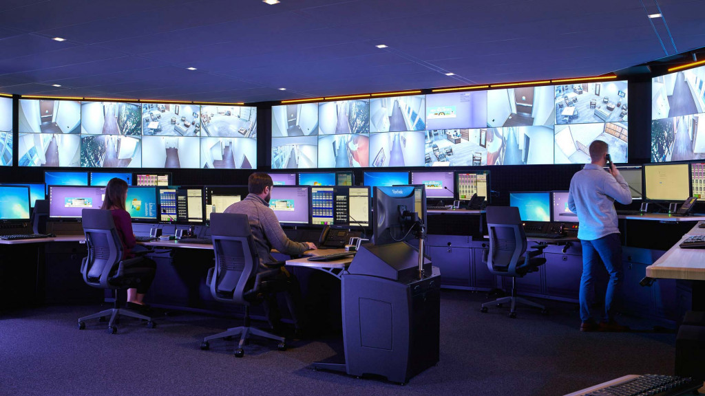 Vertex Command Center