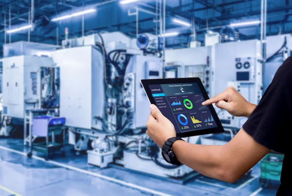 Smart Building Management System