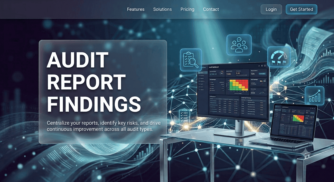 Audit Result Findings