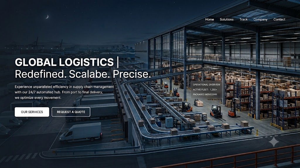 Industrial Distribution System