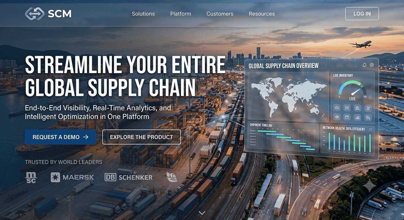 Supply Chain Management