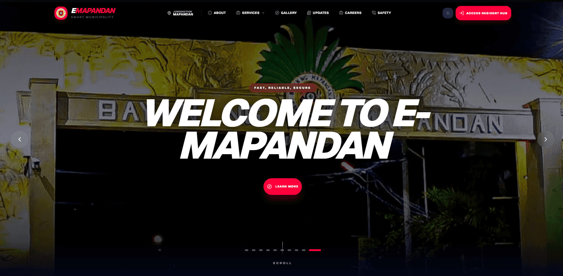 EMapandan Digitalization
